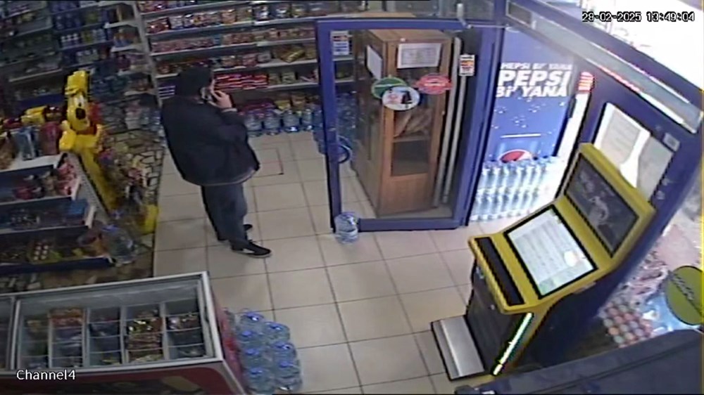 Cezaevi Kaçağı Markette Kabus Estirdi: Bıçak ve Mermerle Terör! 75 r12Xj6pGj0iaotmf0HvWbA