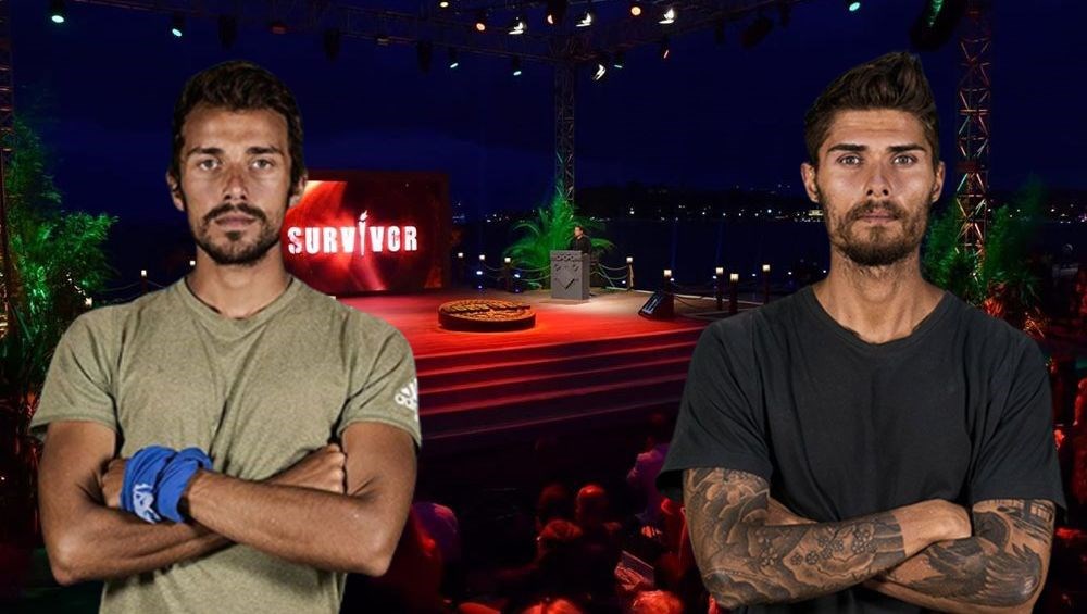 Survivor 2020 şampiyonu belli oldu (Survivor Cemal Can ve Barış Galataport İstanbul'da büyük finalde karşı karşıya geldi) - 1