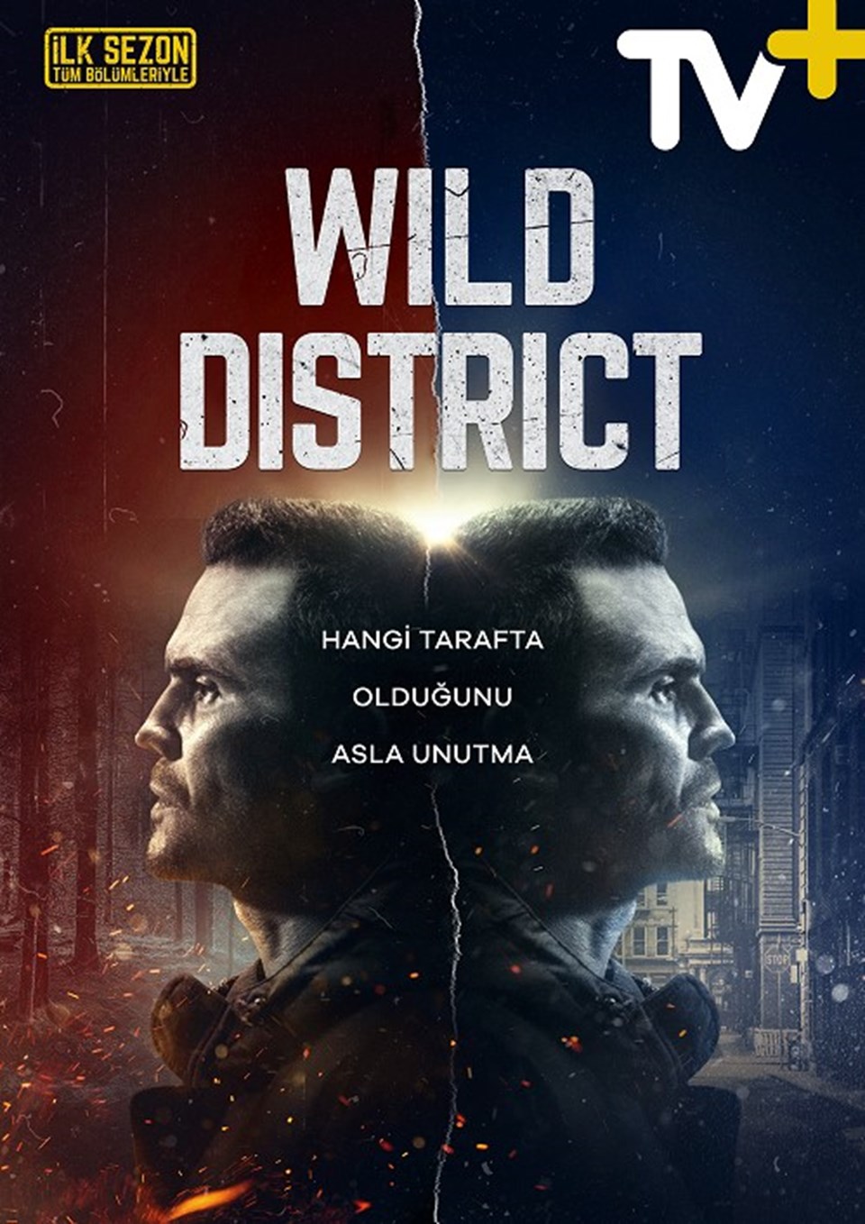 Dünyada ses getiren dizi 'Wild District' ilk kez TV+'ta - 1