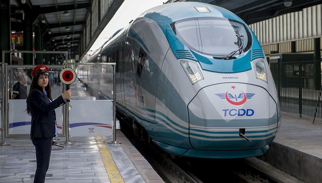 TCDD personel alımı! İlan Resmi Gazete'de yayımlandı