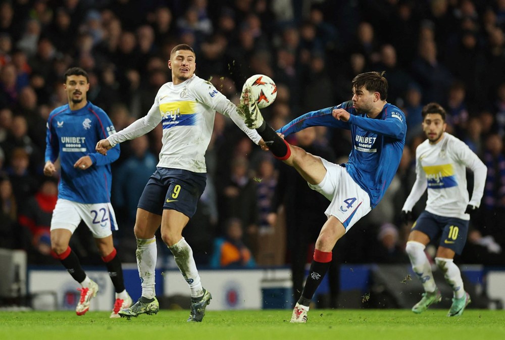 Fenerbahçe ve Rangers'ın 24 Yıllık Avrupa Rövanşı: Geçmişteki Zaferler Yeni Bir Hikaye Yazacak mı? 79