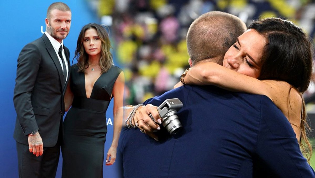 David Beckham 24 yıllık evliliğin sırrını açıkladı David Beckham 24 yıllık evliliğin sırrını açıkladı