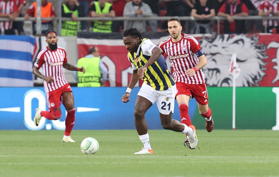 Fenerbahçe-Olympiakos rövanş maçı ne zaman, saat kaçta ve hangi kanalda? Fenerbahçe yarı final için sahada - 2