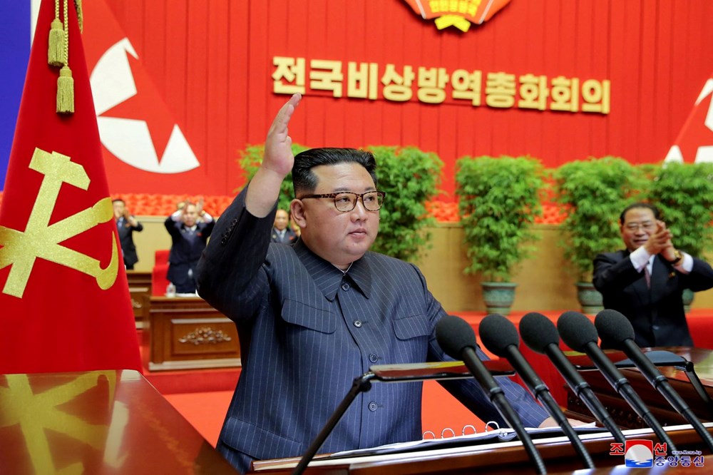 Kim Jong-un Covid-19'a yakalandı: Ateşi yüksek ve ağır hastaydı - 3