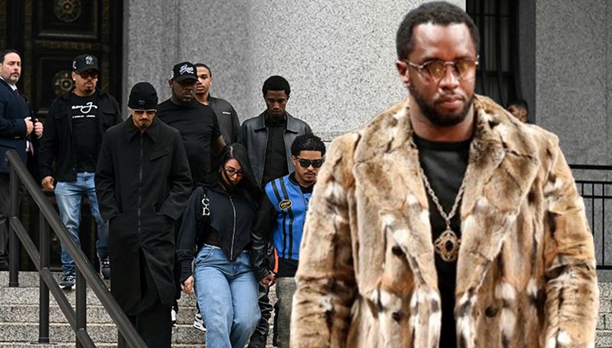 Suçlamalar artıyor: Rapçi Diddy hakkında yine dava açıldı