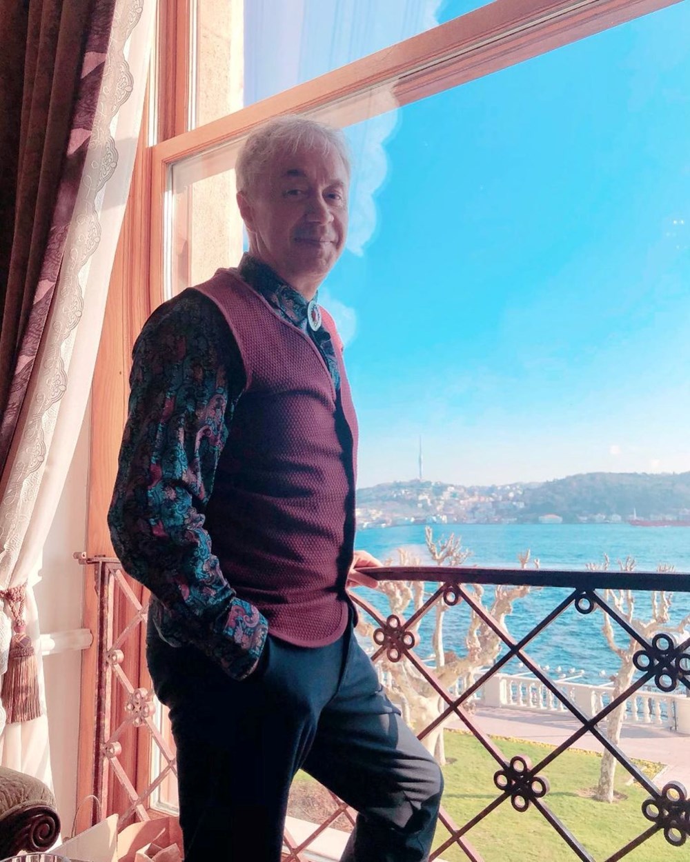 Metin Uca tedavi gördüğü hastanede entübe edildi - 4