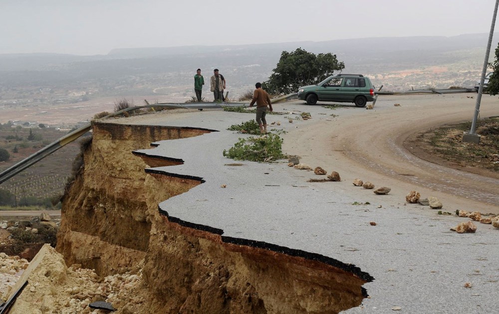 Libya'da sel felaketi: 2 binden fazla ölü, 7 bin kayıp - 12
