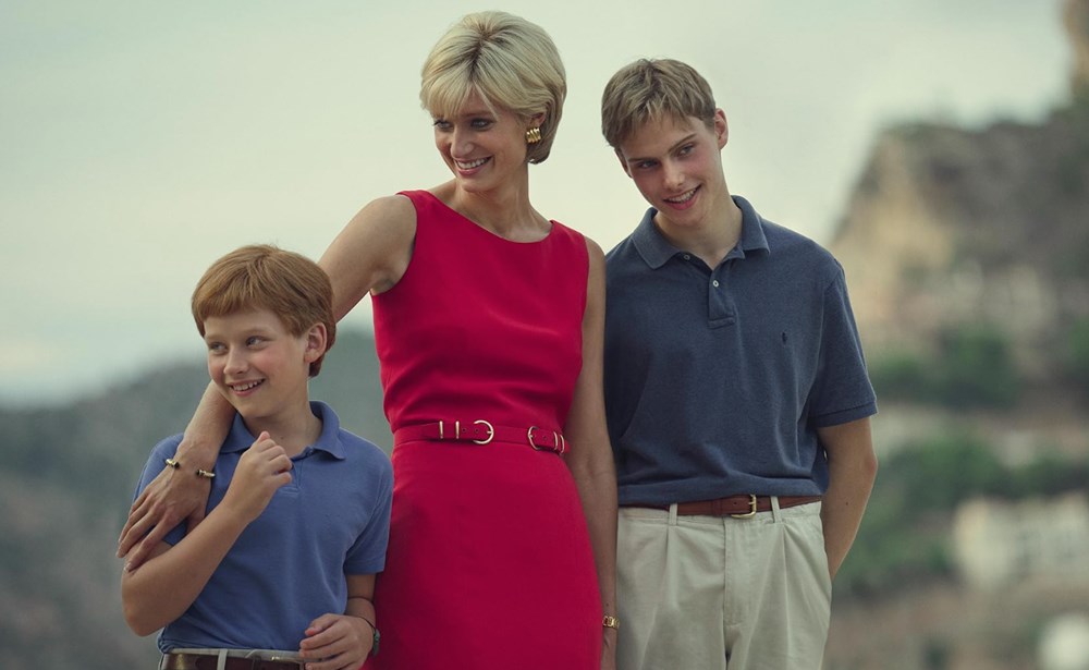 Prenses Diana'yı canlandıran Elizabeth Debicki: İnanılmaz bir sorumluluk - 4