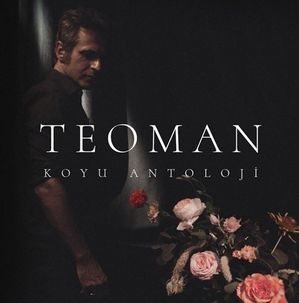 Teoman'dan yeni albüm: Koyu Antoloji (Hayali evden dinlenmesi) - 1