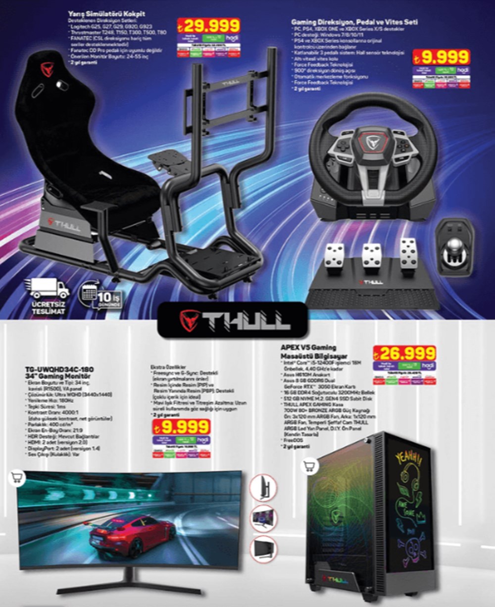 A101'den Ramazan Öncesi Müjde: 27 Şubat Aktüel Kataloğu ile Kesene Dost Fırsatlar 76