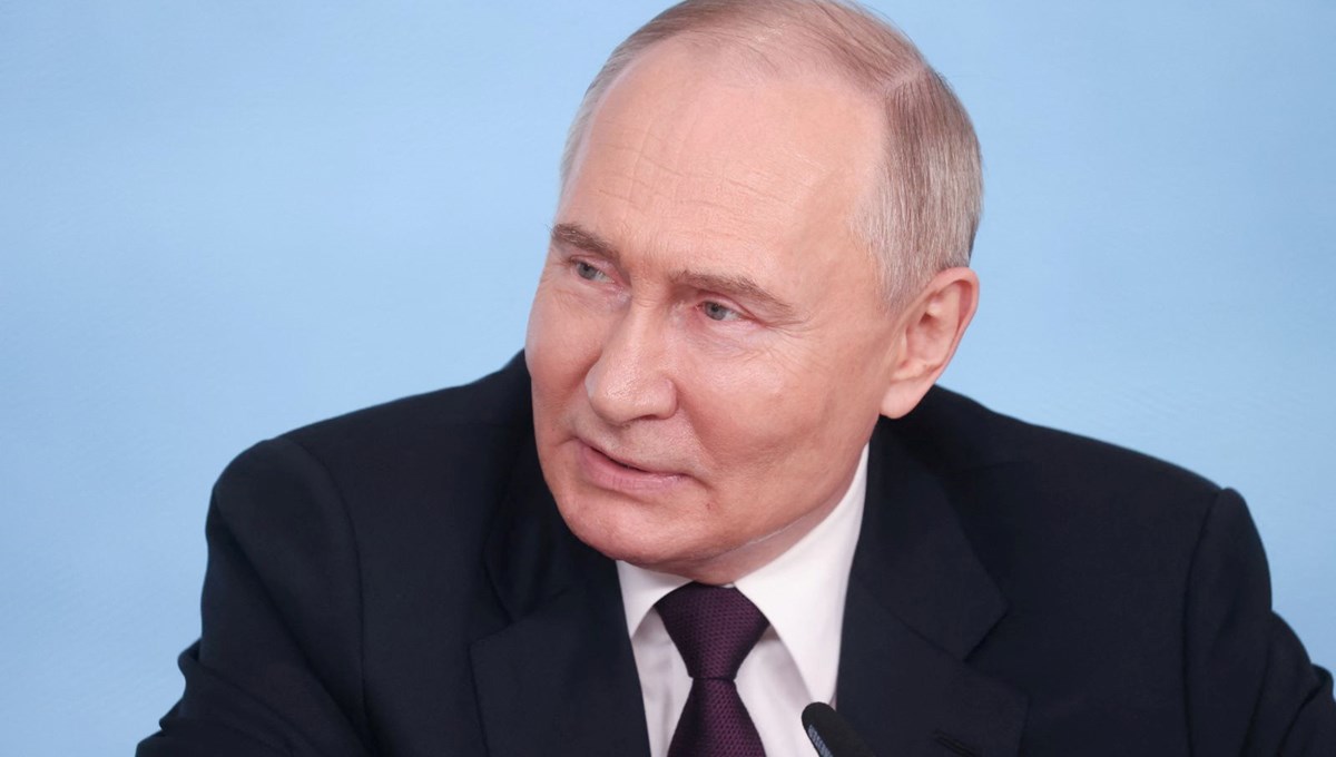 Putin'den Batı'ya gözdağı: Silah tedarikine yanıt daha güçlü olabilir Putin'den Batı'ya gözdağı: Silah tedarikine yanıt daha güçlü olabilir