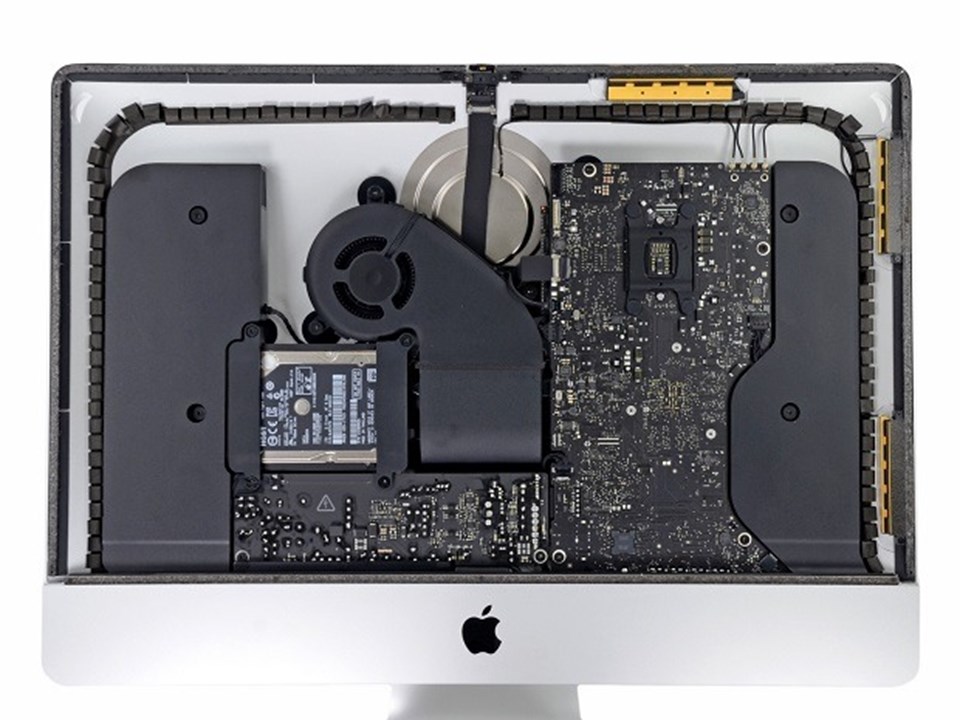 'iMac'ler ABD'de üretiliyor' - 1