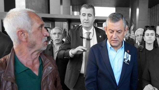 Özgür Özel'e yumruklu saldırı davası