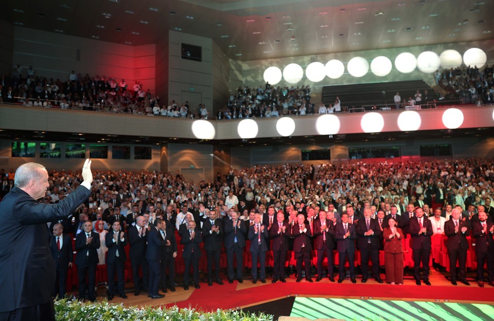 4. Tarım Ekosistemi buluşması... Cumhurbaşkanı Erdoğan'dan tarım kredisi müjdesi - 2