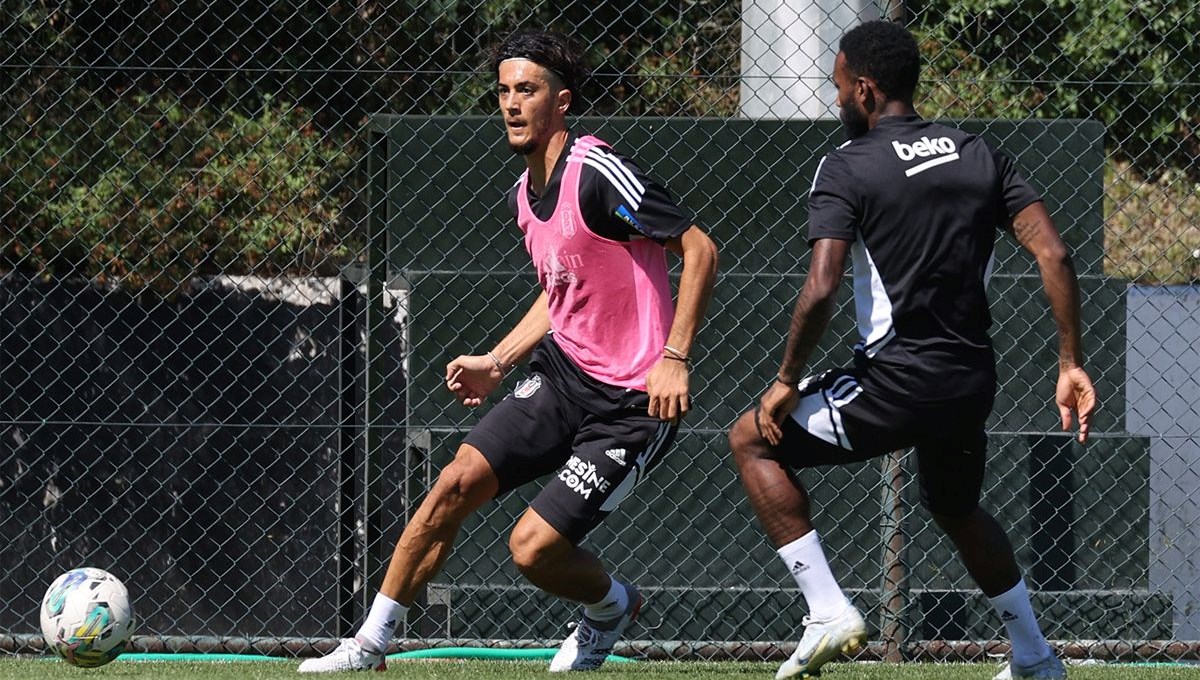 Beşiktaş'tan Tayfur Bingöl için sakatlık açıklaması Beşiktaş'tan Tayfur Bingöl için sakatlık açıklaması