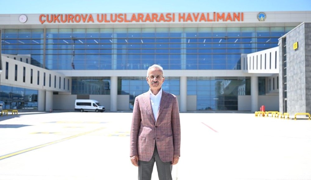 Türkiye’nin 58’inci havalimanı açılıyor: “5 milyon vatandaşa
hizmet verecek” - 3