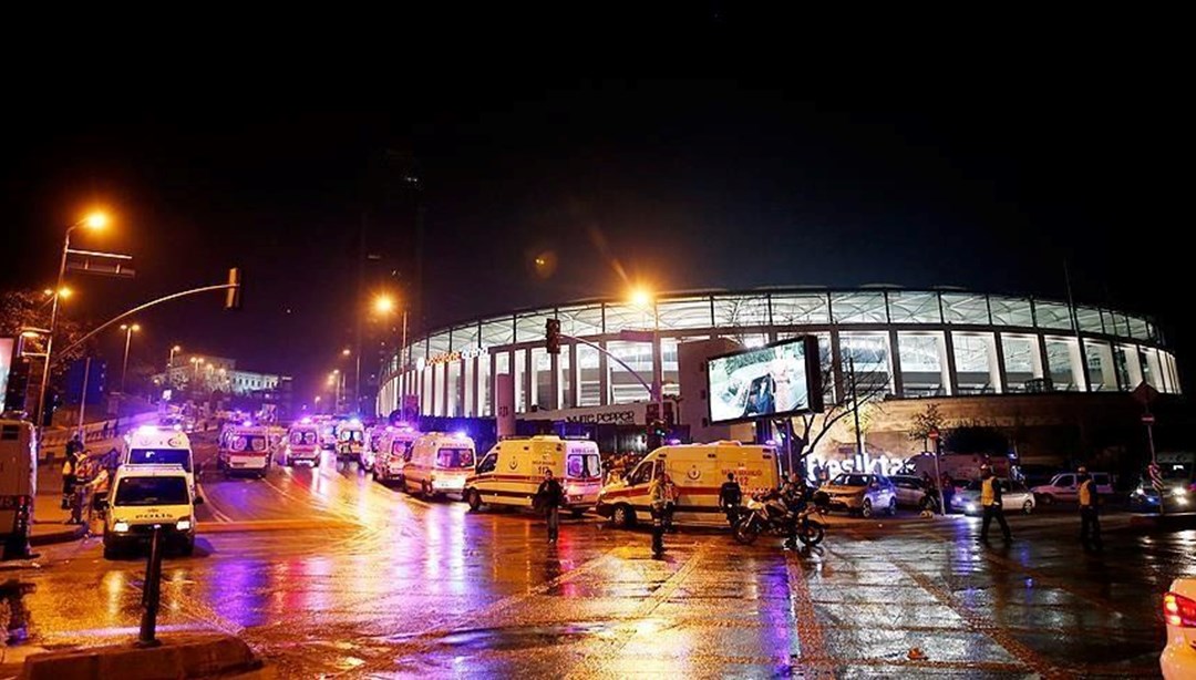 Beşiktaş'taki terör saldırısı davasında yeni gelişme