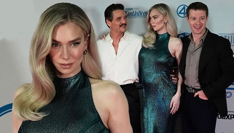 Fantastik Dörtlü'nün yıldızı Vanessa Kirby anne oluyor