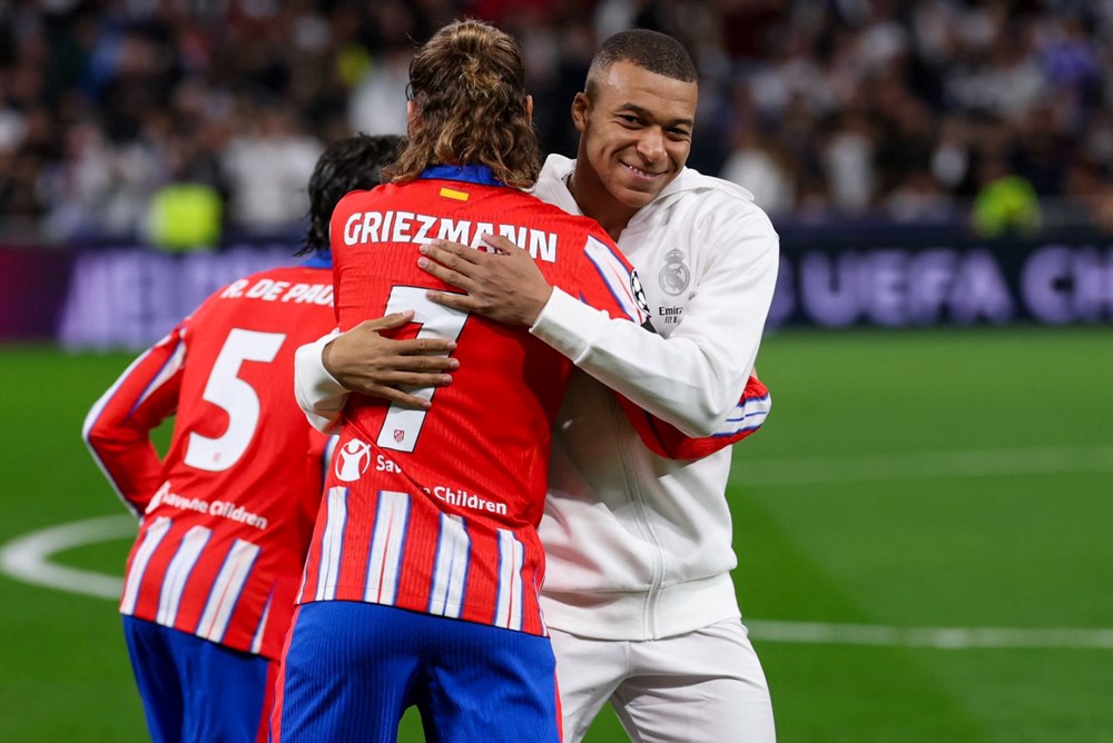 Madrid Derbisi Şampiyonlar Ligi'nde: Atletico-Real Maçı Ne Zaman, Saat Kaçta ve Hangi Kanalda Yayınlanacak? 73 r3ooHH0dg0 vn ZfjsGK3w