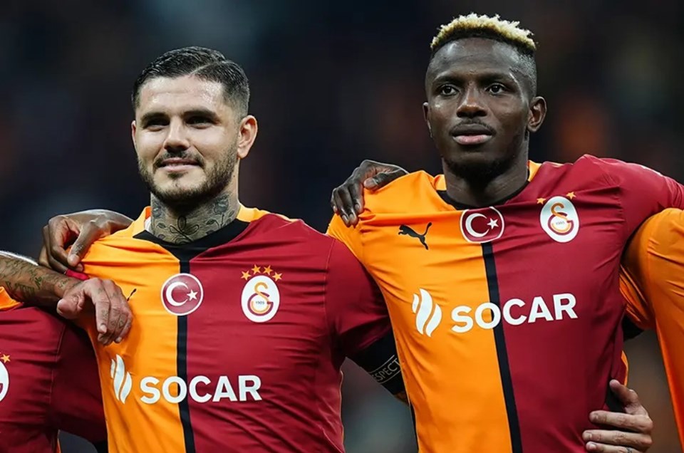 Galatasaray'ın konuğu Karagümrük: İlk 11'de sürpriz - 1
