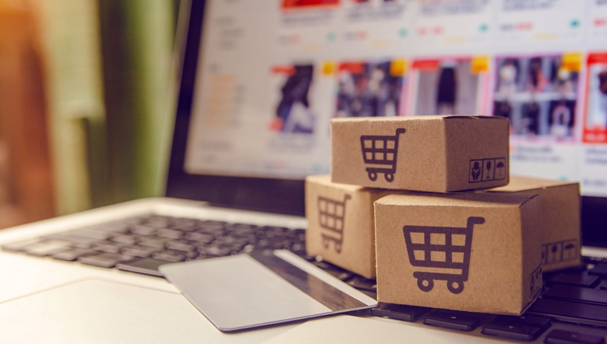 Kasımda e-ticarette tüm zamanların rekoru kırıldı Kasımda e-ticarette tüm zamanların rekoru kırıldı