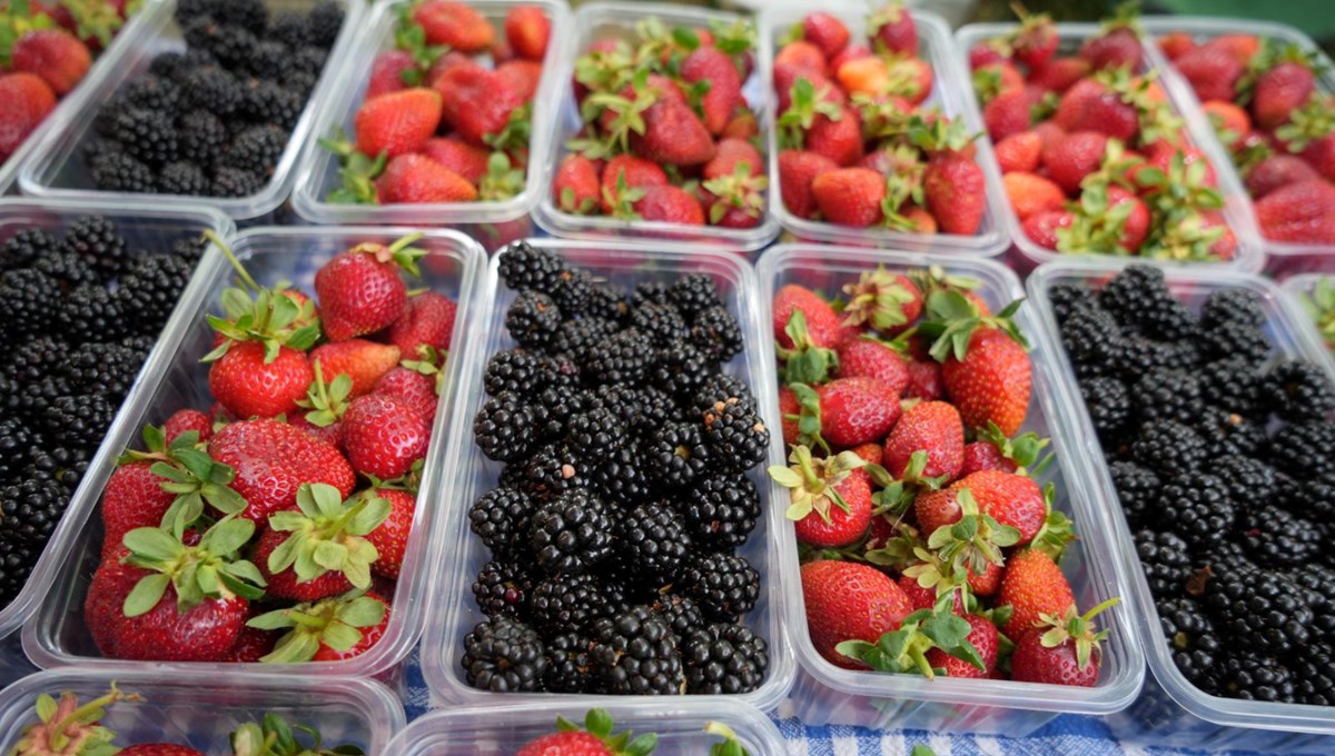 Vitamin zengini meyvelere yoğun ilgi: Kilosu 250 TL'den alıcı buluyor