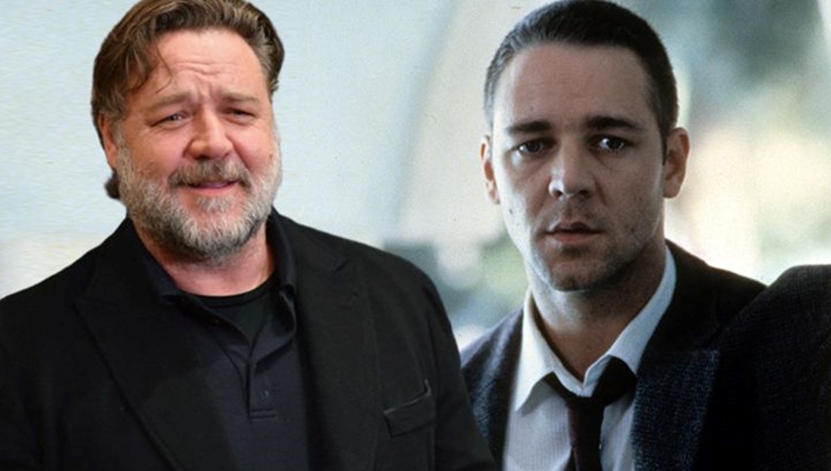 Russell Crowe'dan 