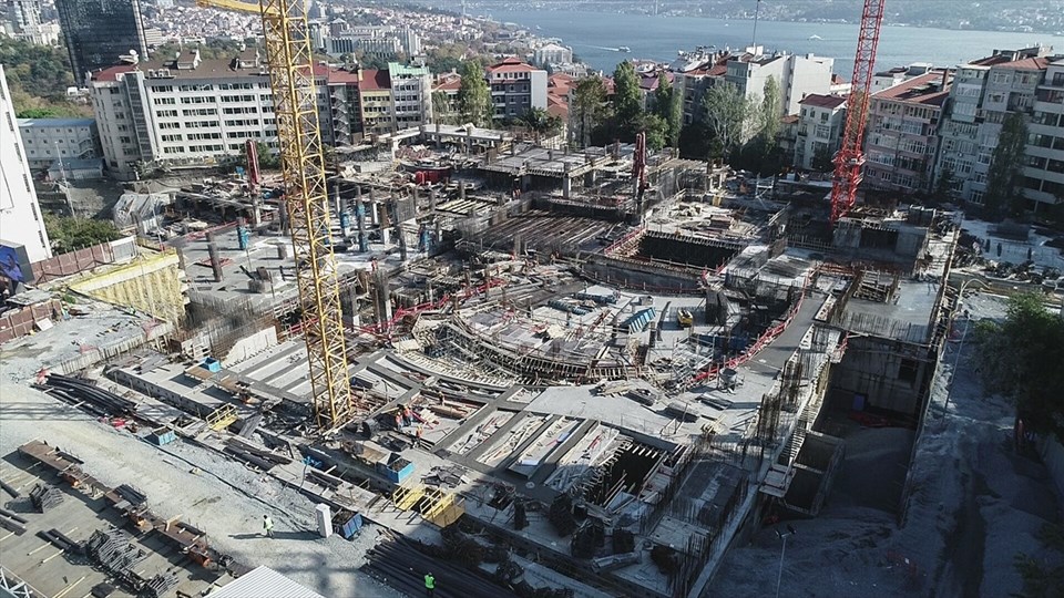 Yeni AKM binasının açılışı için Mimar Sinan Operası hazırlanıyor - 1