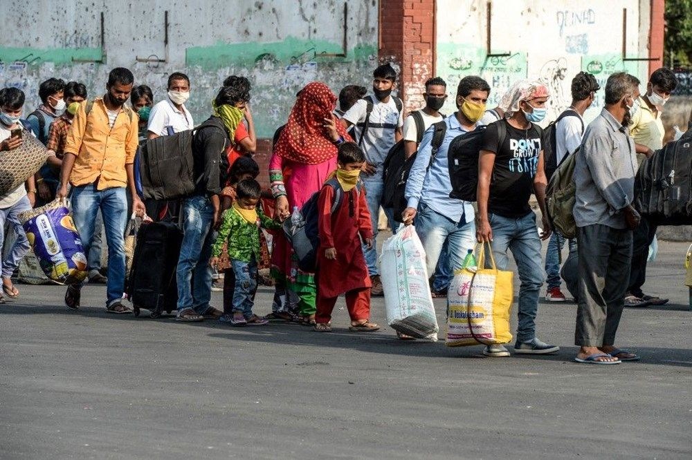 Hindistan'da vaka sayısında ürküten yükseliş - 6