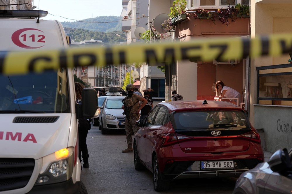 İzmir karakol saldırısı | 16 yaşındaki saldırganın ayrıntılı ifadesi ortaya çıktı: Hedefinde başka yerler varmış! - 2