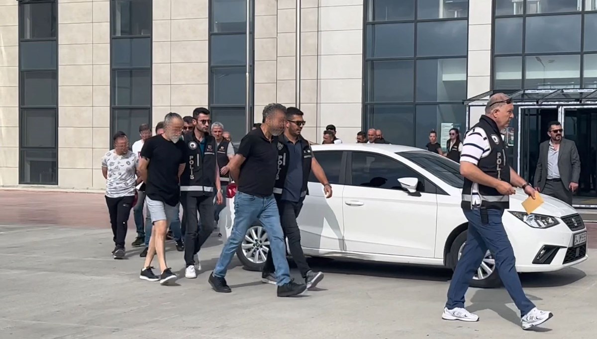 10 milyar liralık devre mülk vurgunu operasyonu! 10 kişi daha gözaltında 10 milyar liralık devre mülk vurgunu operasyonu! 10 kişi daha gözaltında