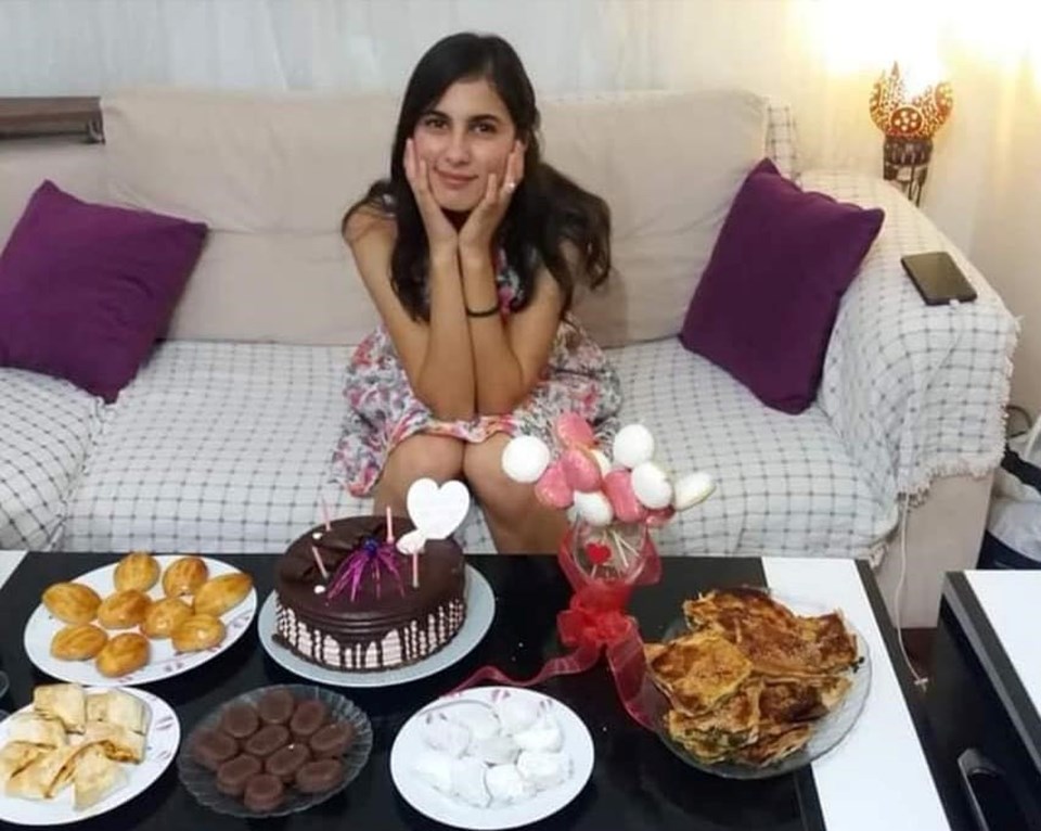 Yağmur'un katilinden "şizofrenim" savunması - 1