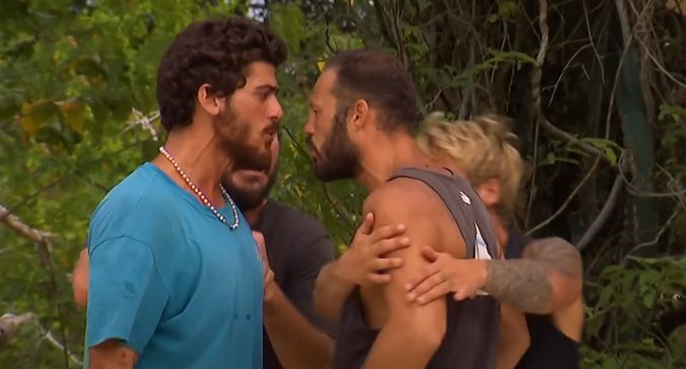 Survivor All Star'da Acun Ilıcalı'dan Yunus Emre'ye sert uyarı: Senin davranışlarına katlanmak zorunda mıyız? - 2