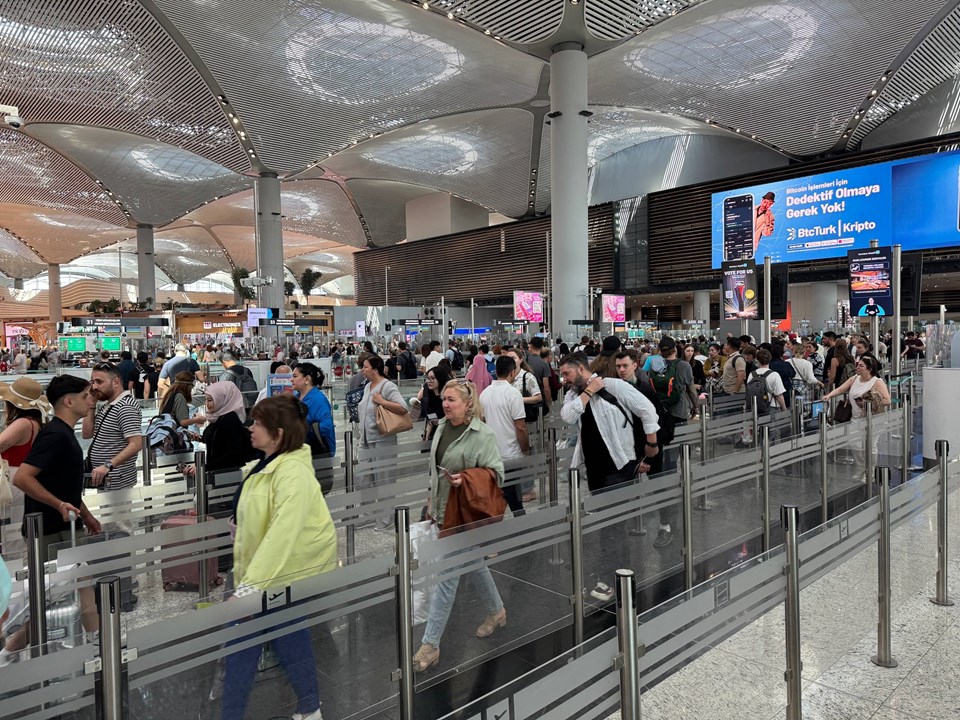 İstanbul'dan kaçış: Bayram tatili başladı - 2