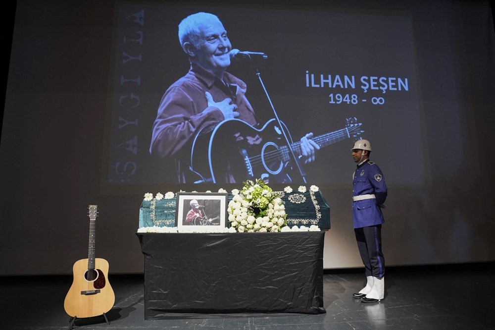 İlhan Şeşen'e veda: Son yolculuğuna uğurlanıyor - 2