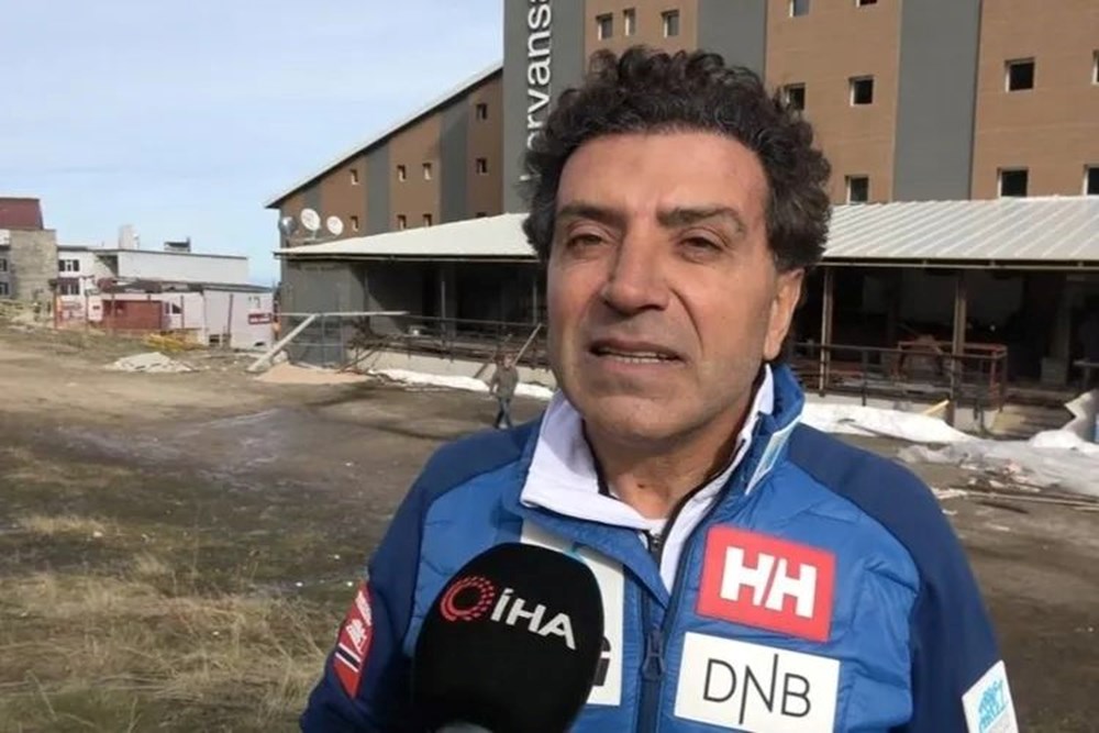 Uludağ'daki otel yangınında can kaybı 2'ye yükseldi: Şampiyon kayakçı Berkin Usta hayatını kaybetti - 2