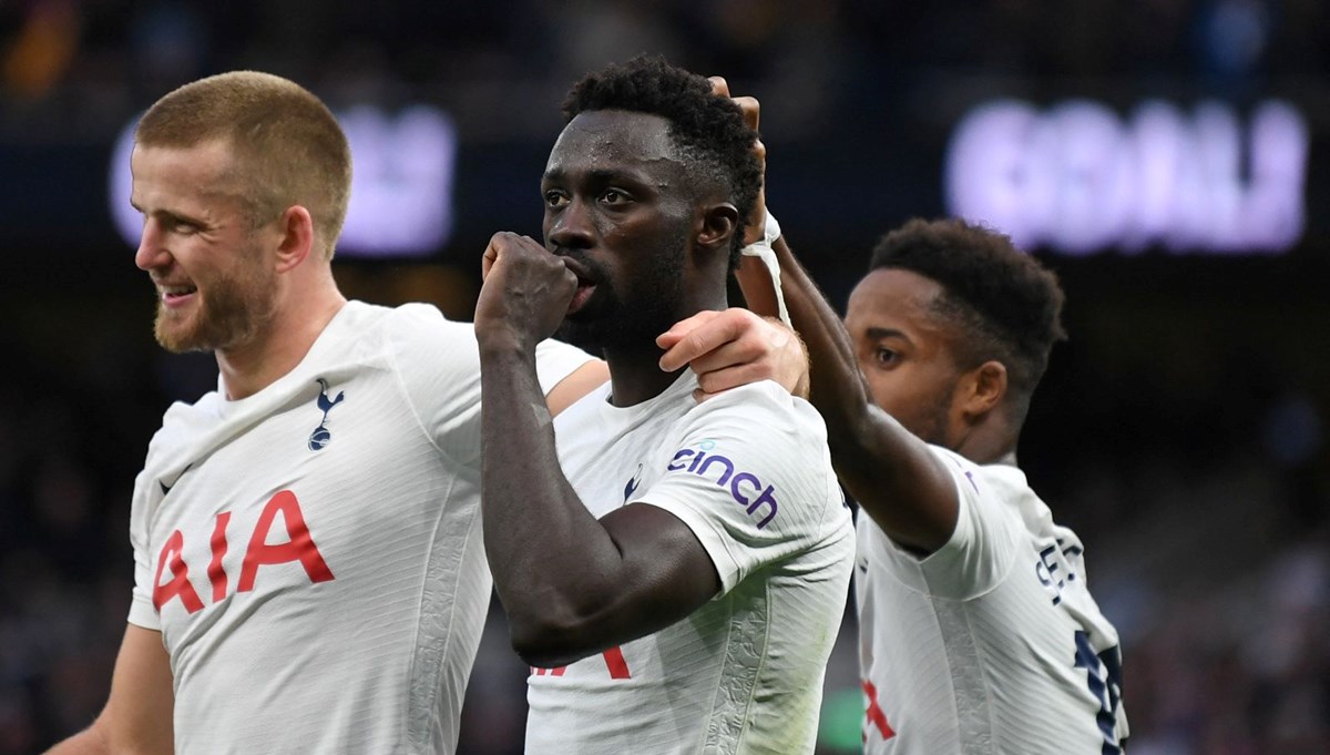 Davinson Sanchez kimdir? Galatasaray'ın yeni transferi Davinson Sanchez kaç yaşında, hangi mevkide oynuyor? Davinson Sanchez kimdir? Galatasaray'ın yeni transferi Davinson Sanchez kaç yaşında, hangi mevkide oynuyor?