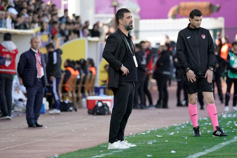 Arda Turanlı Eyüpspor tarihinde ilk kez Süper Lig'de - 4