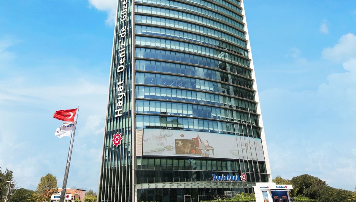 Denizbank'ta genel müdür değişti