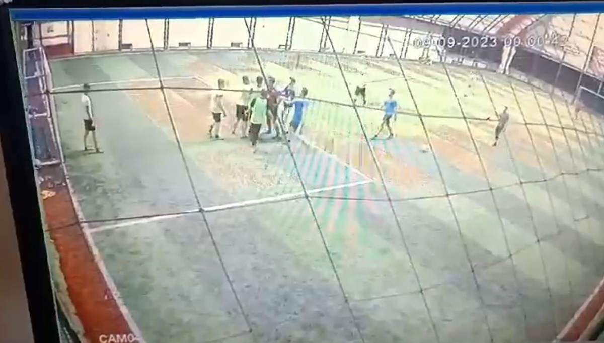 Halı saha maçında iki savcıyla tartışan uzman çavuş için karar Halı saha maçında iki savcıyla tartışan uzman çavuş için karar