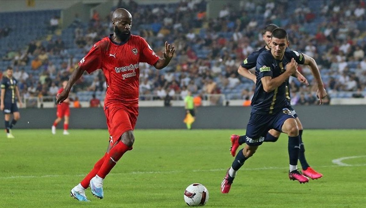 Kasımpaşa, Süper Lig'de Hatayspor'u konuk edecek Kasımpaşa, Süper Lig'de Hatayspor'u konuk edecek