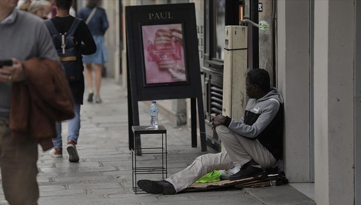 Avrupa'da 95 milyon kişi yoksulluk riskiyle yaşıyor