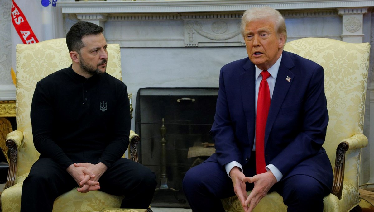 Rusya-Ukrayna barış görüşmeleri | Trump: Ciddi mesafe kaydettik Rusya-Ukrayna barış görüşmeleri | Trump: Ciddi mesafe kaydettik