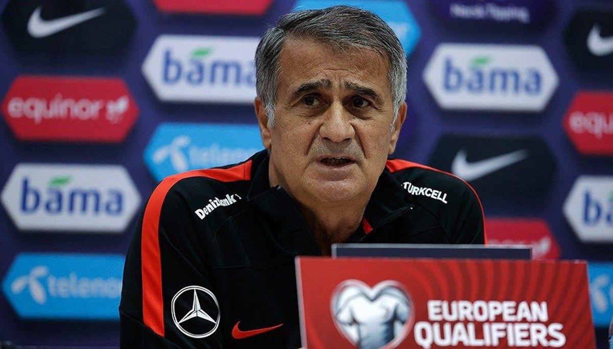 Şenol Güneş: Kıran kırana bir maç olacak