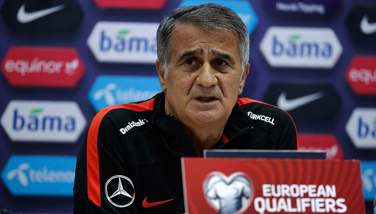 Şenol Güneş: Kıran kırana bir maç olacak Şenol Güneş: Kıran kırana bir maç olacak
