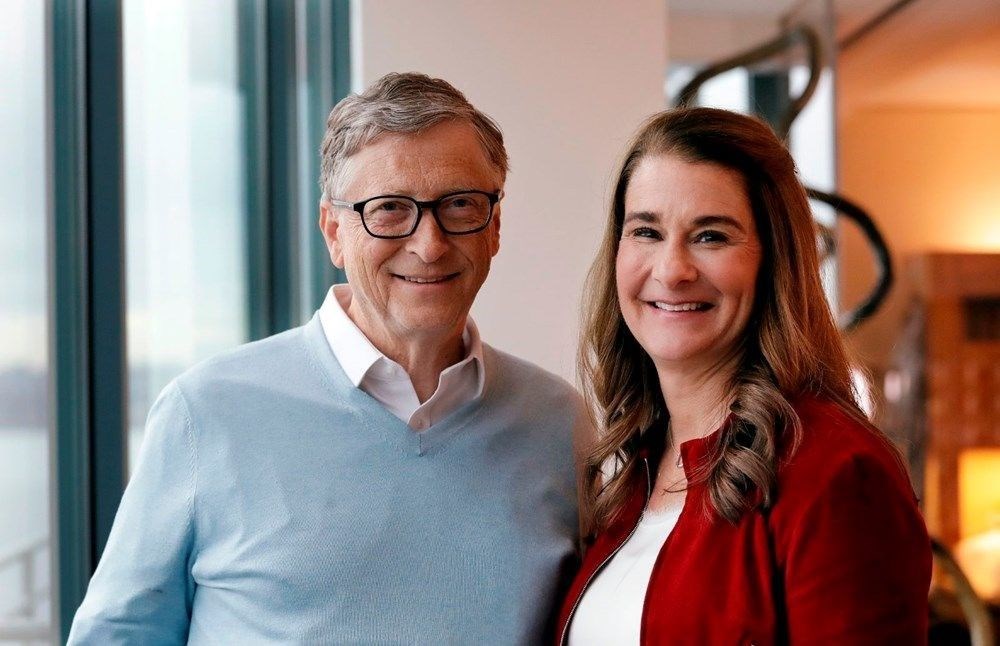 Bill Gates ve Melinda Gates boşandı - 3