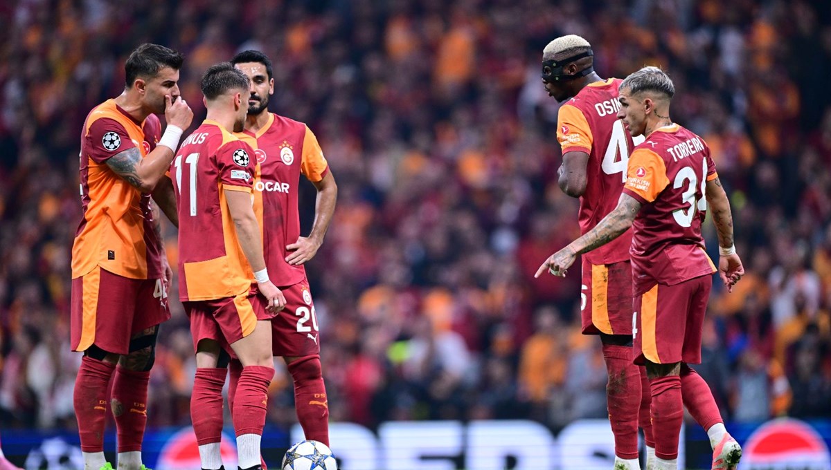 Galatasaray açıkladı: