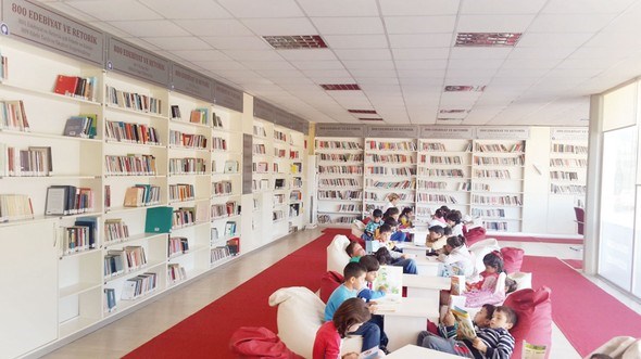 Turkiye Nin En Iyi 10 Kutuphanesi Ntv