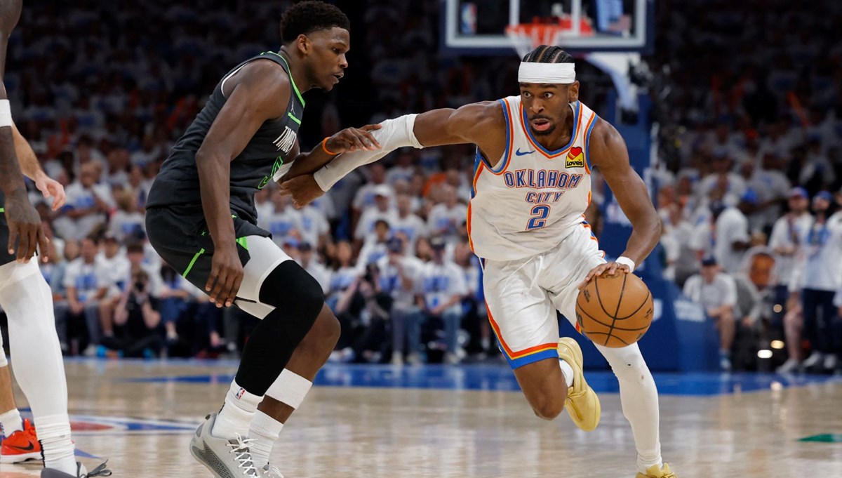 NBA'de final heyecanı NBA'de final heyecanı
