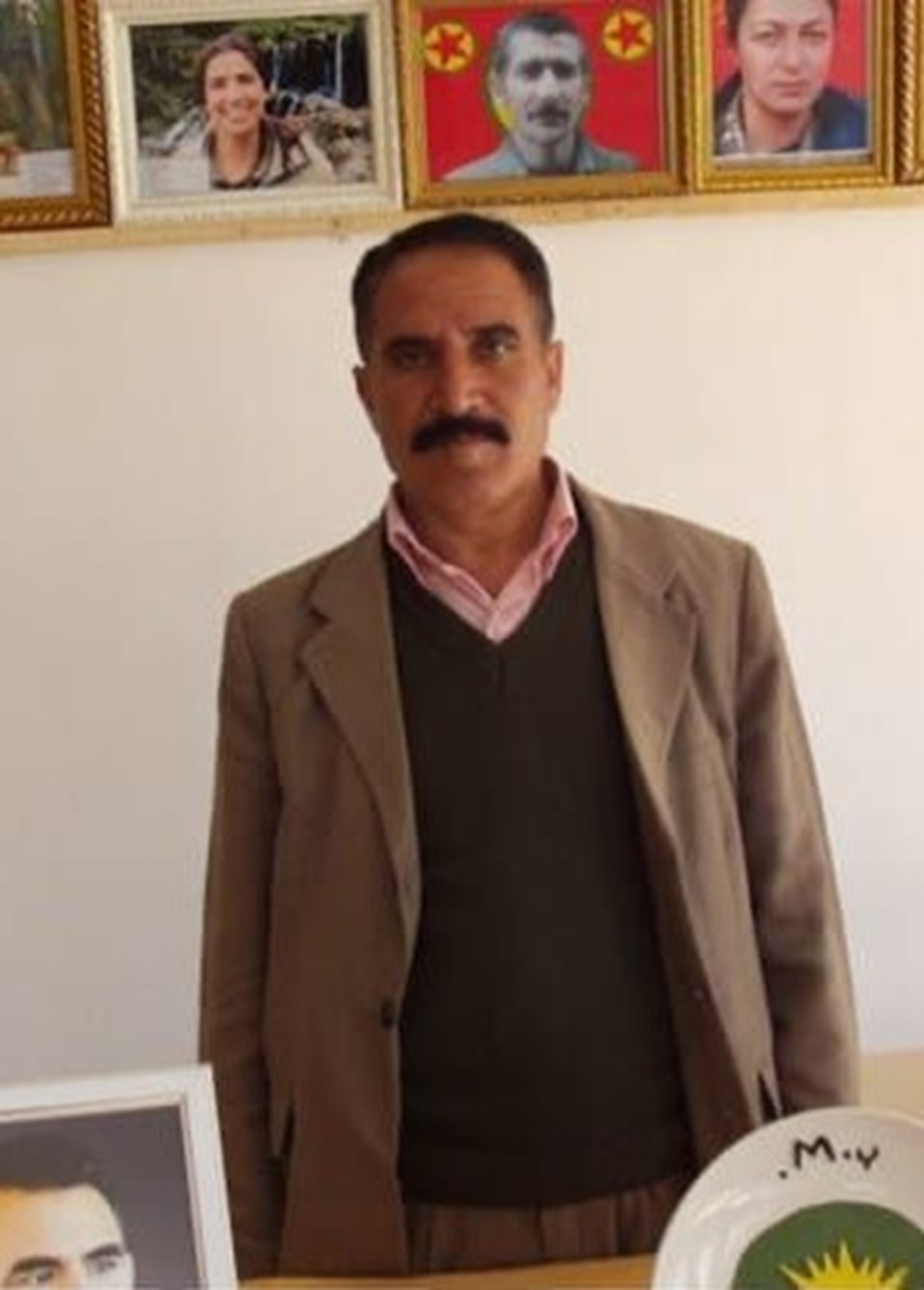 PKK'nın yönetici kadrosuna darbe | MİT Suriye'de vurdu - 1